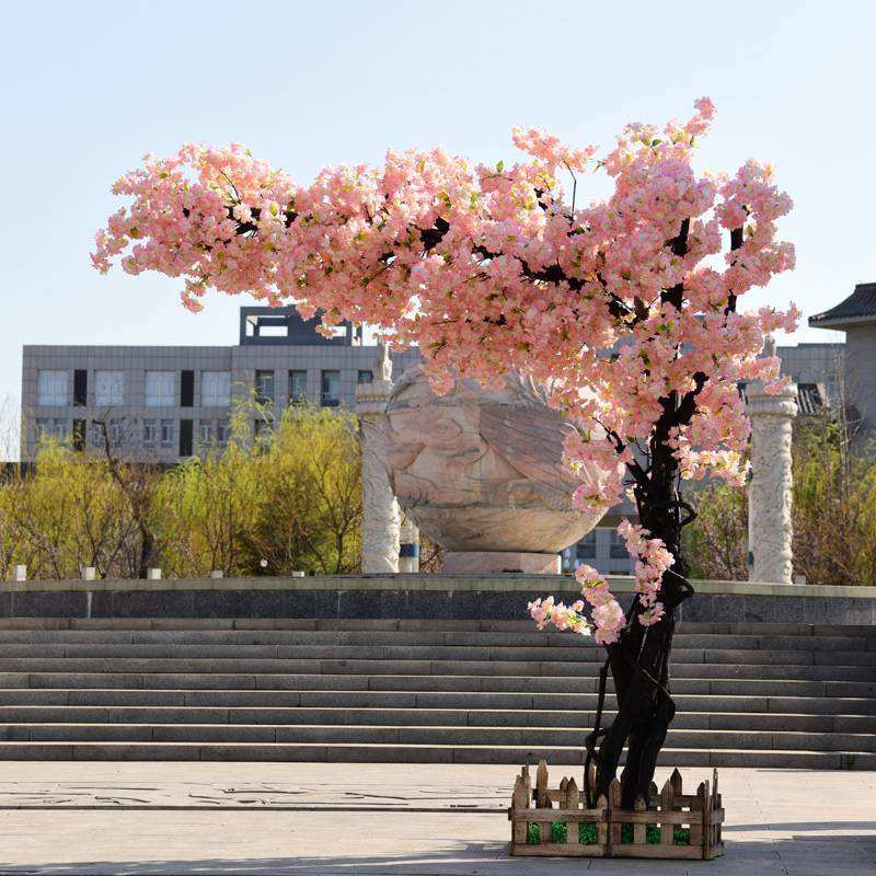 仿真樱花(huā)树