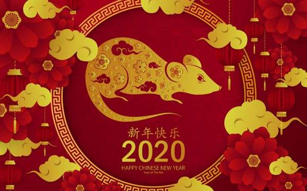 2020年新(xīn)年快乐